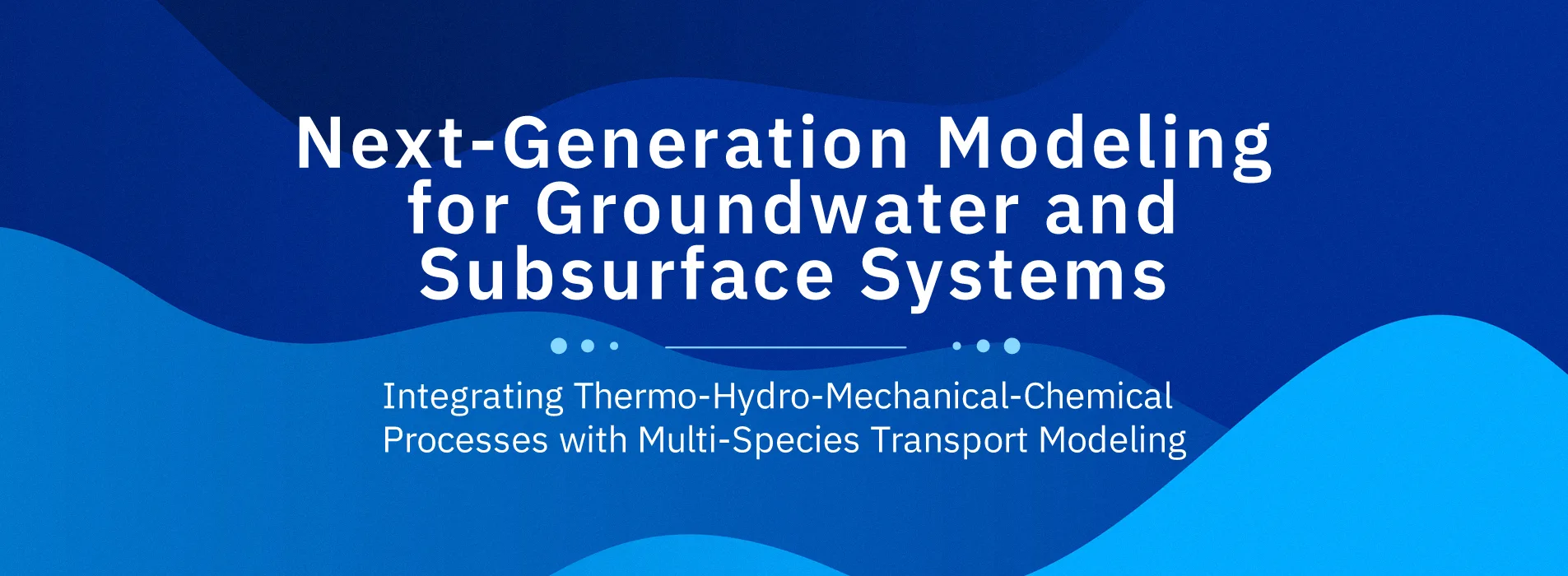 Groundwater Simulation & Contamination Risk Assessment System